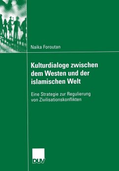 Cover Kulturdialoge zwischen dem Westen und der islamischen Welt (eBook, PDF)