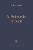 Der Markenartikel im Export (eBook, PDF)