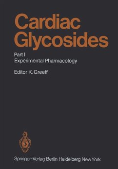 Cardiac Glycosides (eBook, PDF) - Greeff, Kurt