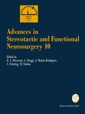 Advances in Stereotactic and Functional Neurosurgery 10 (eBook, PDF)