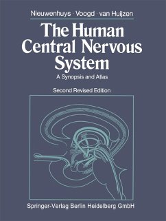 Cover The Human Central Nervous System (eBook, PDF)
