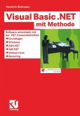 Visual Basic .NET mit Methode (eBook, PDF)