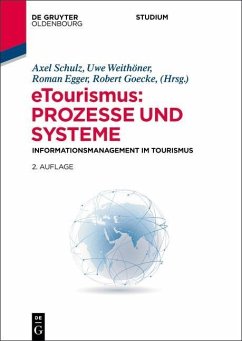 eTourismus: Prozesse und Systeme (eBook, PDF)