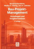 Bau-Projekt-Management (eBook, PDF)