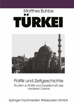 Türkei (eBook, PDF) - Buhbe, Matthes Türkei (eBook, PDF) - Buhbe, Matthes