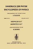 Geophysik III / Geophysics III (eBook, PDF)