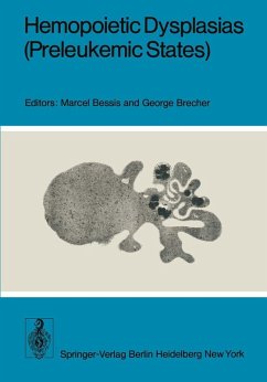 Cover Hemopoietic Dysplasias (Preleukemic States) (eBook, PDF)