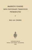 Markov Chains with Stationary Transition Probabilities (eBook, PDF)
