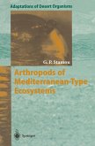 Arthropods of Mediterranean-Type Ecosystems (eBook, PDF)