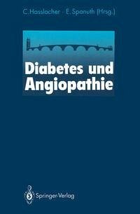 Cover Diabetes und Angiopathie (eBook, PDF)