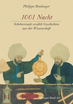 Cover 1001 Nacht (eBook, PDF)