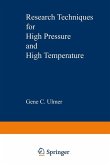 Research Techniques for High Pressure and High Temperature (eBook, PDF)