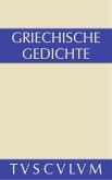 Griechische Gedichte (eBook, PDF)