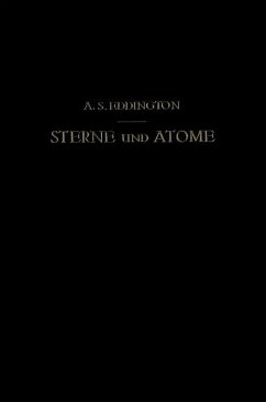 Sterne und Atome (eBook, PDF) - Eddington, Arthur Stanley; Bollnow, Otto Friedrich