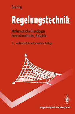 Regelungstechnik (eBook, PDF) - Geering, Hans P.