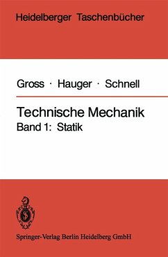 Technische Mechanik (eBook, PDF) - Gross, D.; Hauger, W.; Schnell, W.