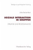 Soziale Interaktion in Gruppen (eBook, PDF)