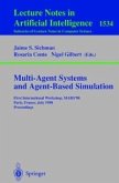 Multi-Agent Systems and Agent-Based Simulation (eBook, PDF)