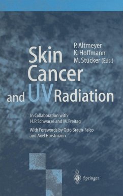 Skin Cancer and UV Radiation (eBook, PDF)