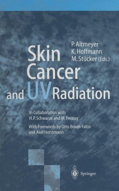Cover Skin Cancer and UV Radiation (eBook, PDF)
