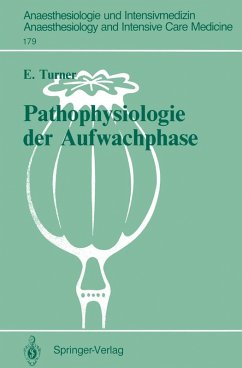 Pathophysiologie der Aufwachphase (eBook, PDF) - Turner, Ernst