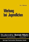 Werbung bei Jugendlichen (eBook, PDF)