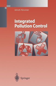 Integrated Pollution Control (eBook, PDF) - Förstner, Ulrich