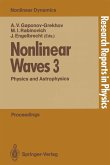 Nonlinear Waves 3 (eBook, PDF)