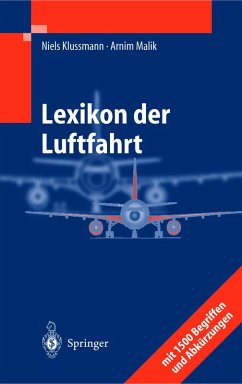 Lexikon der Luftfahrt (eBook, PDF) - Klußmann, Niels; Malik, Arnim