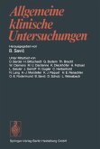 Allgemeine klinische Untersuchungen (eBook, PDF)
