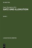 Satz und Illokution (eBook, PDF)