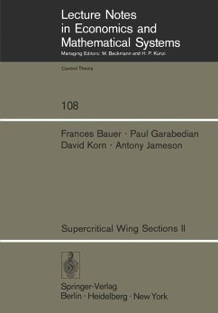 Supercritical Wing Sections II (eBook, PDF) - Bauer, F.; Garabedian, P.; Korn, D.; Jameson, A.