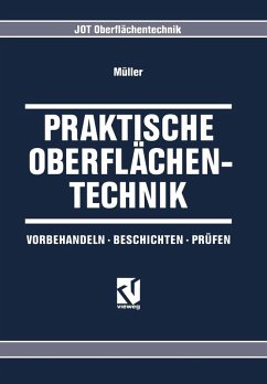 Praktische Oberflächentechnik (eBook, PDF) - Müller, Klaus-Peter