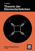 Theorie der Elementarteilchen (eBook, PDF)
