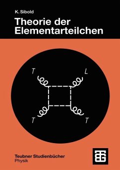 Theorie der Elementarteilchen (eBook, PDF) - Sibold, Klaus