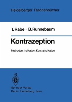 Kontrazeption (eBook, PDF) - Rabe, T.; Runnebaum, B.