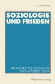 Soziologie und Frieden (eBook, PDF)