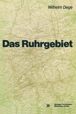Cover Das Ruhrgebiet (eBook, PDF)