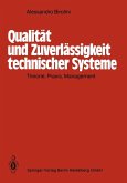 Qualität und Zuverlässigkeit technischer Systeme (eBook, PDF)