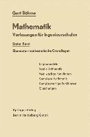 Mathematik (eBook, PDF) - Böhme, Gert