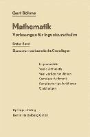 Cover Mathematik (eBook, PDF)