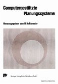 Computergestützte Planungssysteme (eBook, PDF)