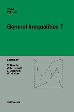 General Inequalities 7 (eBook, PDF)