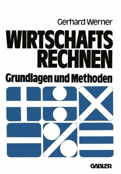 Wirtschaftsrechnen (eBook, PDF) Cover Wirtschaftsrechnen (eBook, PDF)