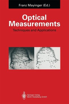 Cover Optical Measurements (eBook, PDF)