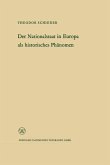 Ansprache des Ministerpräsidenten Dr. Franz Meyers. Der Nationalstaat in Europa als historisches Phänomen (eBook, PDF)