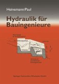 Hydraulik für Bauingenieure (eBook, PDF)