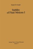 Stability of Fluid Motions I (eBook, PDF)