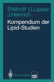 Kompendium der Lipid-Studien (eBook, PDF)