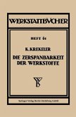 Die Zerspanbarkeit der Werkstoffe (eBook, PDF)